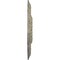 Ekena Millwork Damon Ceiling Medallion (Fits Canopies up to 3 3/8"), 20"OD x 1 1/2"P, Castle Stone Crackle CM20DACSC - alternate 3